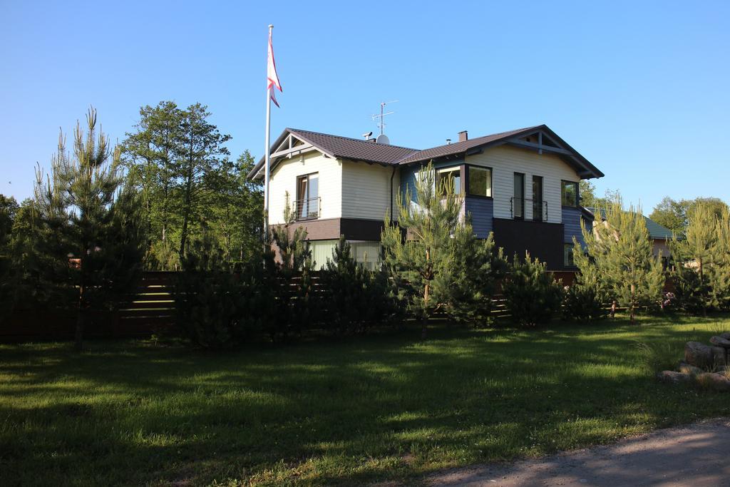 Guesthouse Zilviciu G. 5 Palanga Exterior photo